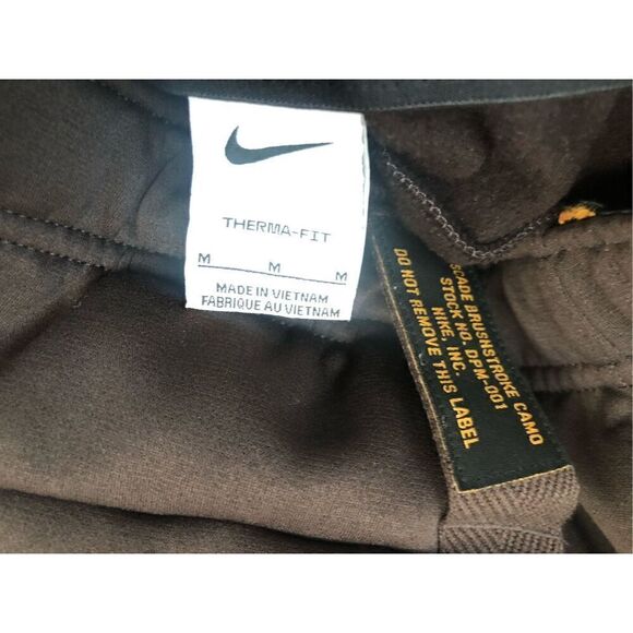 Nike Men’s Therma Fit Pants Size Medium - Picture 3 of 3
